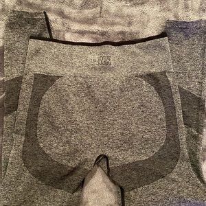 Pink Victoria secret leggings seamless